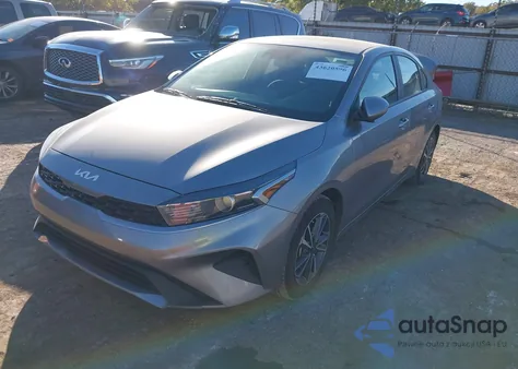 2023 Kia Forte Lxs from USA, damaged, VIN 3KPF24AD9PE535939